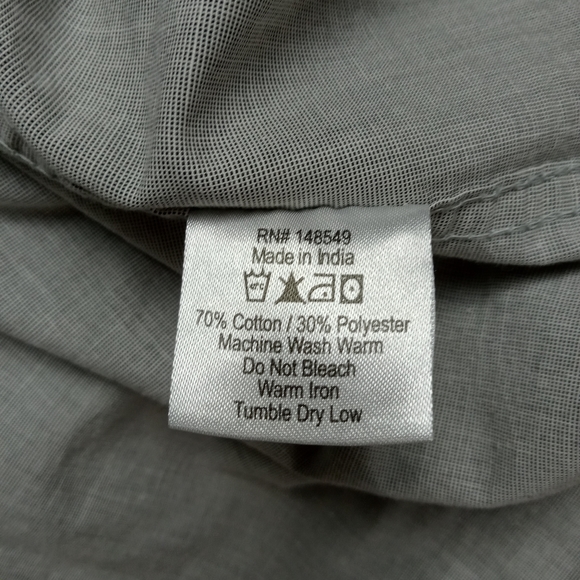 Free Planet button down shirt Size Small - Picture 10 of 11